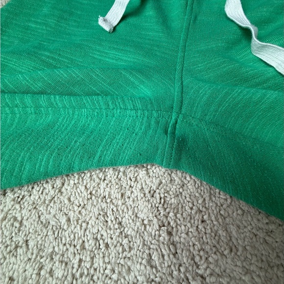 J. Crew Vibrant Green Joggers Size M - Picture 9 of 9